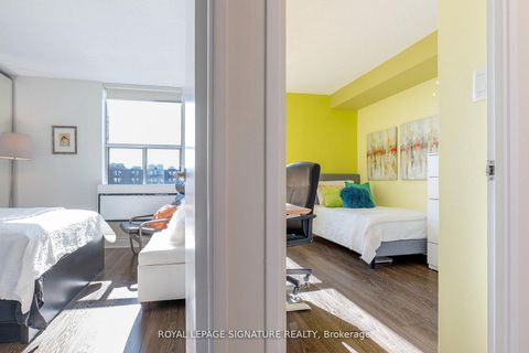 Photo 29 at 404 - 30 Fashion Roseway, Willowdale East, Toronto