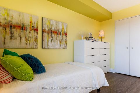 Photo 31 at 404 - 30 Fashion Roseway, Willowdale East, Toronto