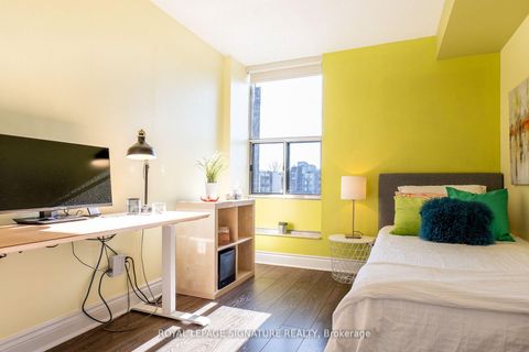 Photo 32 at 404 - 30 Fashion Roseway, Willowdale East, Toronto