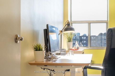 Photo 33 at 404 - 30 Fashion Roseway, Willowdale East, Toronto