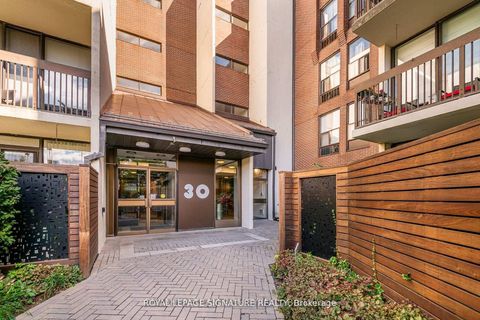 Photo 38 at 404 - 30 Fashion Roseway, Willowdale East, Toronto