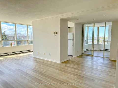 Photo 2 at 504 - 160 Alton Towers Circle, Milliken, Toronto