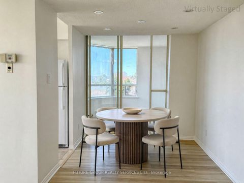 Photo 4 at 504 - 160 Alton Towers Circle, Milliken, Toronto