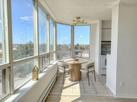 Photo 7 at 504 - 160 Alton Towers Circle, Milliken, Toronto