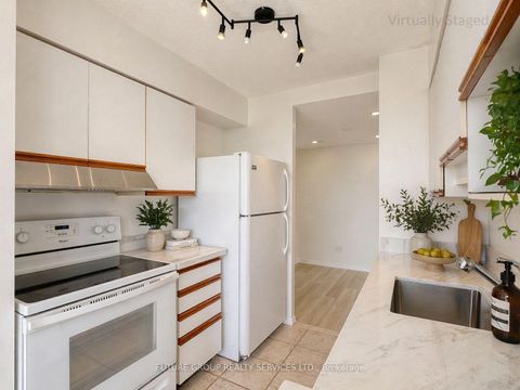 Photo 9 at 504 - 160 Alton Towers Circle, Milliken, Toronto