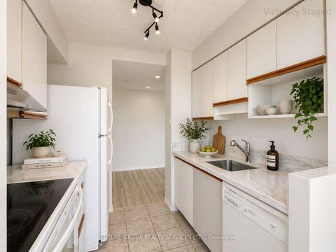 Photo 11 at 504 - 160 Alton Towers Circle, Milliken, Toronto