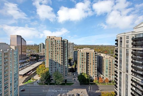 Photo 11 at 2103 - 36 Olive Avenue, Willowdale East, Toronto