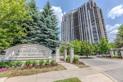 Photo 1 at 128 - 700 Humberwood Boulevard, Clairville, Toronto