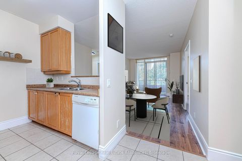 Photo 8 at 128 - 700 Humberwood Boulevard, Clairville, Toronto
