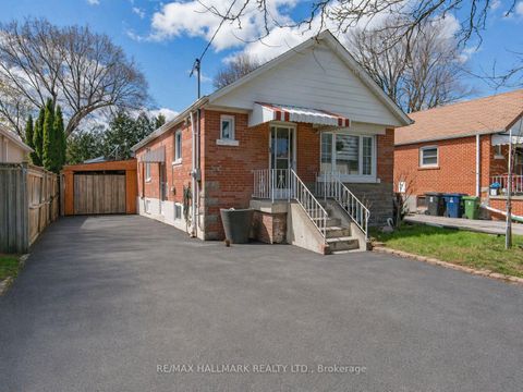 Photo 0 at 712 Pharmacy Avenue, Birchmount, Toronto