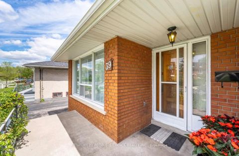 Photo 0 at 39 Waterbury Drive, Richview, Toronto