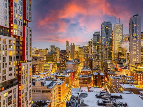 Photo 1 at 2308 - 125 Peter Street, Waterfront Communities C1, Toronto