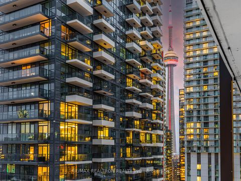 Photo 3 at 2308 - 125 Peter Street, Waterfront Communities C1, Toronto