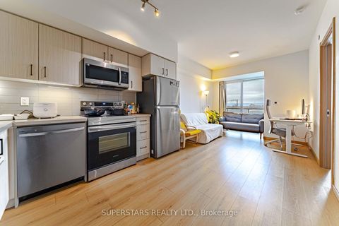 Photo 1 at 516 - 3421 Sheppard Avenue E, Sullivan, Toronto