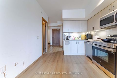 Photo 2 at 516 - 3421 Sheppard Avenue E, Sullivan, Toronto