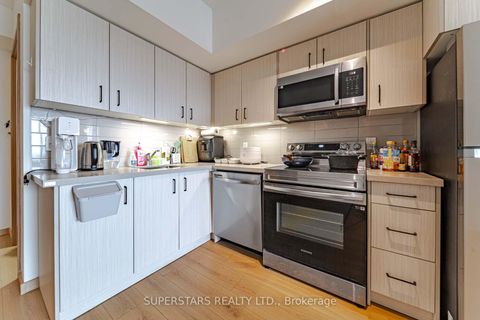 Photo 3 at 516 - 3421 Sheppard Avenue E, Sullivan, Toronto