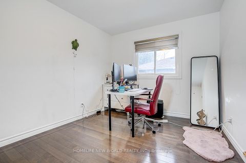 Photo 23 at 47 Manorglen Crescent, Malvern West, Toronto