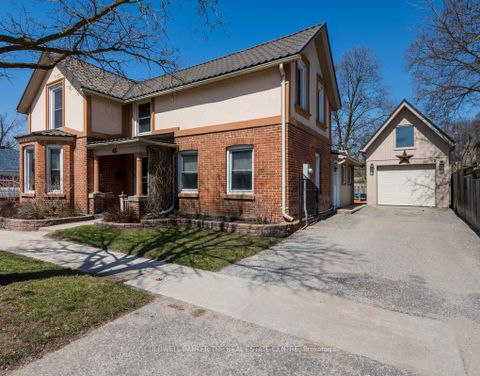 Photo 1 at 46 Park Street, Queen's Park, Barrie