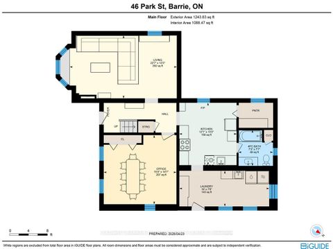 Photo 18 at 46 Park Street, Queen's Park, Barrie