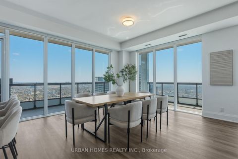 Photo 3 at 3602 - 65 Broadway Avenue, Mount Pleasant West, Toronto