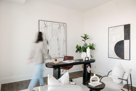 Photo 6 at 3602 - 65 Broadway Avenue, Mount Pleasant West, Toronto