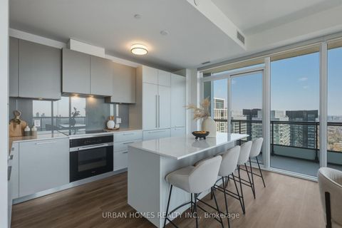 Photo 7 at 3602 - 65 Broadway Avenue, Mount Pleasant West, Toronto