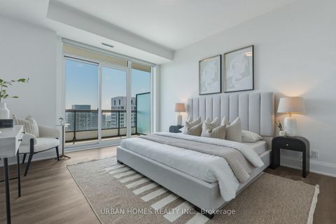 Photo 9 at 3602 - 65 Broadway Avenue, Mount Pleasant West, Toronto