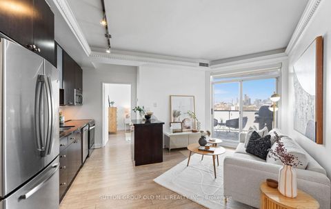 Photo 2 at Lph 29 - 1 Shaw Street, Niagara, Toronto