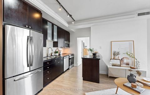 Photo 4 at Lph 29 - 1 Shaw Street, Niagara, Toronto