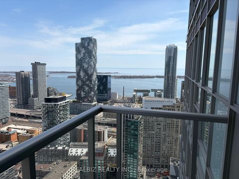Photo 3 at 4506 - 88 Scott Street, Waterfront Communities C1, Toronto