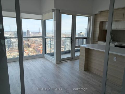 Photo 8 at 4506 - 88 Scott Street, Waterfront Communities C1, Toronto