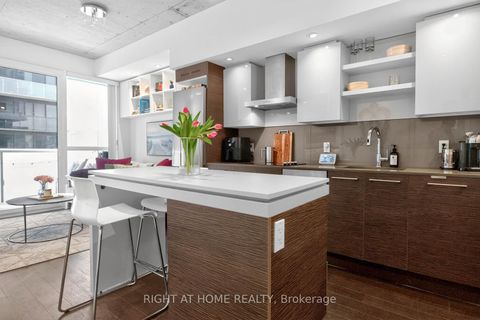 Photo 4 at 802 - 1030 King Street W, Niagara, Toronto