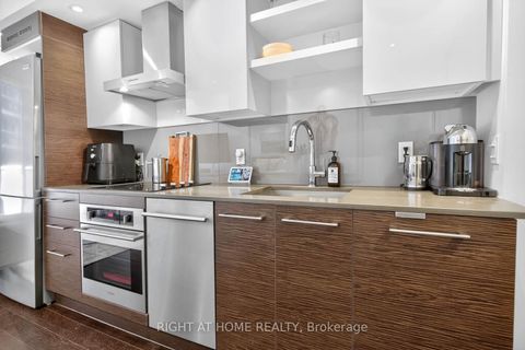 Photo 8 at 802 - 1030 King Street W, Niagara, Toronto