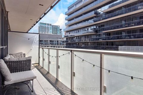 Photo 14 at 802 - 1030 King Street W, Niagara, Toronto