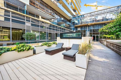 Photo 22 at 802 - 1030 King Street W, Niagara, Toronto