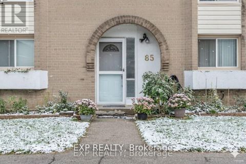 Photo 1 at 85 - 19 London Green Court, Jane Heights, Toronto