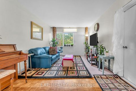 Photo 10 at 85 - 19 London Green Court, Jane Heights, Toronto