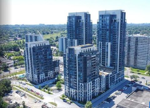 Photo 0 at 822 - 20 Meadowglen Place E, Woburn, Toronto