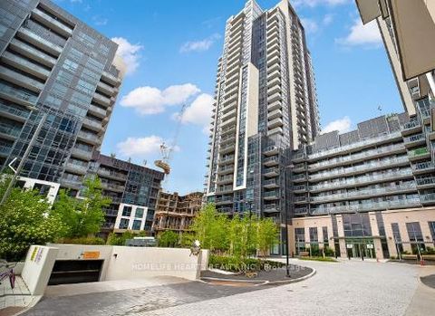 Photo 1 at 822 - 20 Meadowglen Place E, Woburn, Toronto