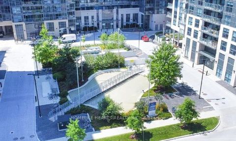 Photo 4 at 822 - 20 Meadowglen Place E, Woburn, Toronto