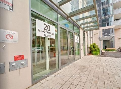 Photo 35 at 822 - 20 Meadowglen Place E, Woburn, Toronto