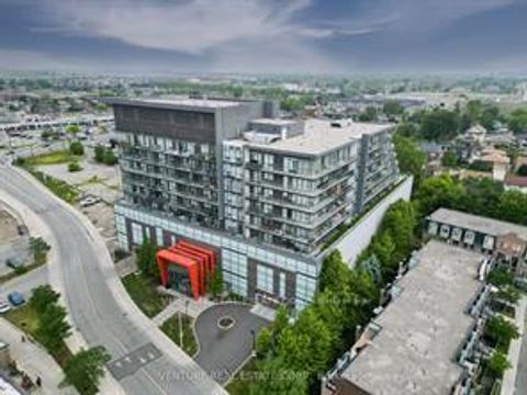 Photo 1 at 824 - 15 James Finlay Way, CFB, Toronto