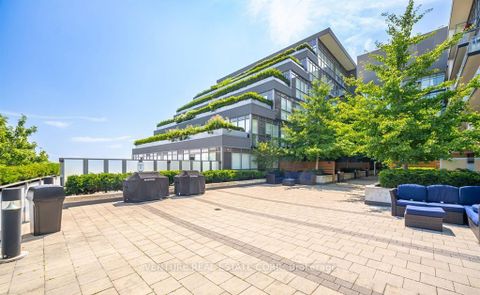 Photo 30 at 824 - 15 James Finlay Way, CFB, Toronto