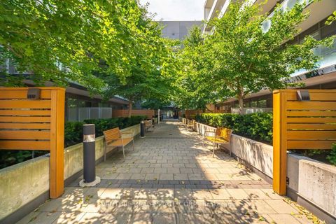 Photo 31 at 824 - 15 James Finlay Way, CFB, Toronto