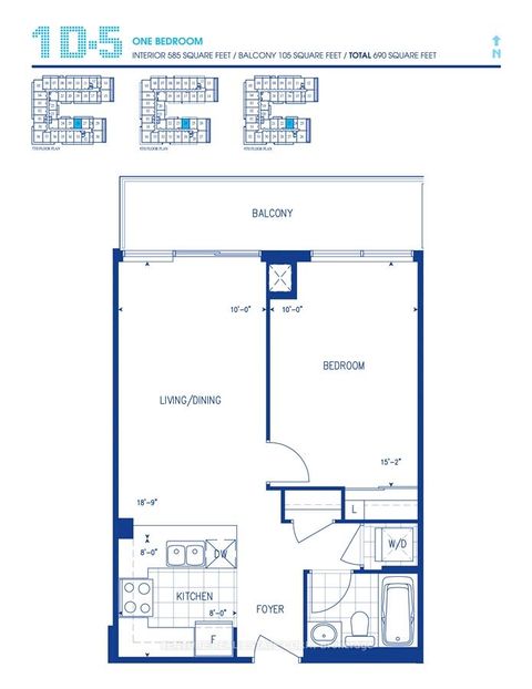 Photo 32 at 824 - 15 James Finlay Way, CFB, Toronto