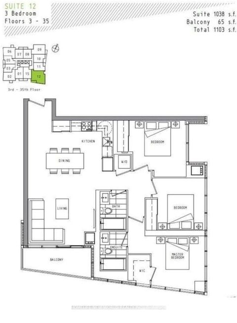 Photo 1 at 612 - 70 Queens Wharf Road, Waterfront Communities C1, Toronto