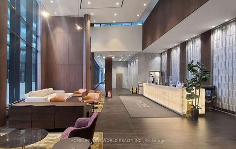 Photo 2 at 612 - 70 Queens Wharf Road, Waterfront Communities C1, Toronto