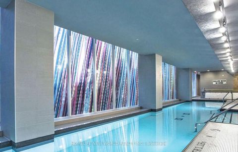Photo 5 at 612 - 70 Queens Wharf Road, Waterfront Communities C1, Toronto