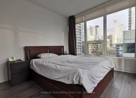 Photo 8 at 612 - 70 Queens Wharf Road, Waterfront Communities C1, Toronto