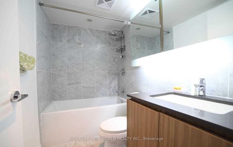 Photo 10 at 612 - 70 Queens Wharf Road, Waterfront Communities C1, Toronto